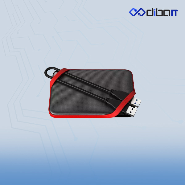 هارد اکسترنال سیلیکون پاور مدل  Armor  A62 1TB